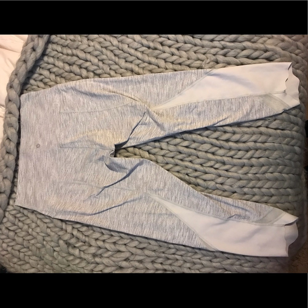 NWOT Lululemon leggings SZ 10